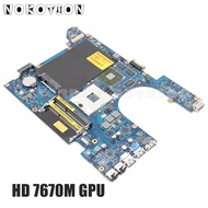 Untuk Papan Utama Laptop Dell Vostro 3560 V3560 Cn-0rdh49 0rdh49 Qcl00 La-8241p Hm77 Ddr3 Hd7670m Ka