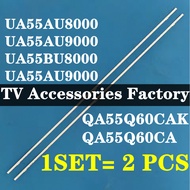 SAMSUNG 55 Inch TV Backlight UA55AU8000 UA55AU9000 UA55BU8000 UA55AU9000 UA55TU8500 QA55Q60CAK QA55Q