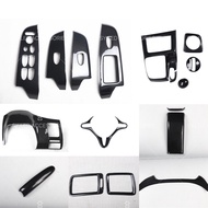 CIVIC FD 2006-2011 INTERIOR CARBON COVER FULL SET