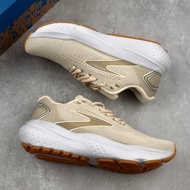 21 Cushioning Jogging Shoes Sports Beige Gold BOMK I9LE