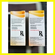 ஐ ﹊ ▥    PND Otic Rapidax Ear Drop & Ophthalmic Isore solution 5ml