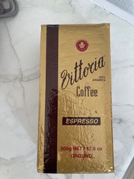 Vittoria coffee ground 澳洲品牌咖啡粉