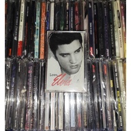 Elvis Presley Cassette - Love, Elvis