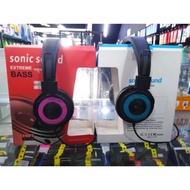 Sonic Sound Extreme Wired Headphone