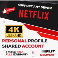 Netflix 4K UHD Premium