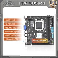 New JINGSHA B85M-I motherboard itx LGA 1150 for desktop PC LGA1150 B85