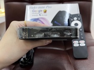 【艾爾巴二手】台灣公司貨 Hako Mini Pro 4G+64G 純淨版#二手電視盒#大里店77AF1