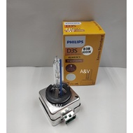 Original Philips  D3S  Xenon HID Original Standard Car Headlight Bulb 35W D3S-42403C1