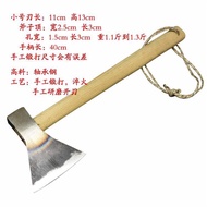 Wangs Hardware Hand Tool Carpenters Axe Household Axe All Steel Axe Wood Chopping Bone Chopping Univ