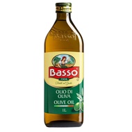 Basso 巴碩 橄欖油  1L  1瓶