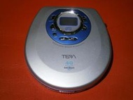 故障機 TERA  SR-0476 CD隨身聽 故障機