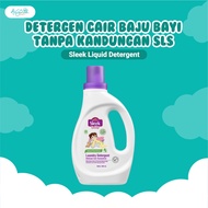 Sleek Baby Laundry Detergent 500ml Bottle Baby Detergent