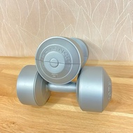 Potence Dumbell 4 kg Barbell 4kg Dumbbell Plastic 4kg