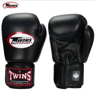 TWINS  Muay Thai boxing gloves Training Gloves Boxing Gloves Sanda Fighting boxing gloves for kids b