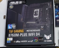ASUS TUF GAMING B760M-PLUS WIFI D4