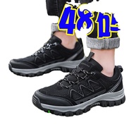 Decathlon Men's Shoes Outdoor Large Size Non-Slip Hiking Shoes Size 45 46 Mesh Casual 47 plus Size Breathable 48 Sneaker