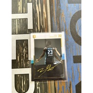 Latest Fubon Warriors Card angels Super Handsome Shi Boen 25 Autograph 09/25