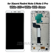 5.99" For Xiaomi Redmi Note 5 Pro LCD Display Digital Touch Screen with Frame for Redmi Note 5 M1803