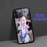 HP [ST02]Glossy Case iphone 14 | iphone 14 PRO | 14 PLUSiphone | iphone 14 Pro Max | Casing Glitterh