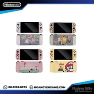 Flexible Silicone Case For Nintendo Switch Oled