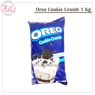 OREO COOKIE CRUMB 1 kg CRUMBLE BISCUITS 1 kg