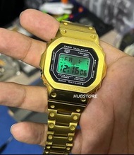 HUBSTORE CASIO 卡西歐 Casioak GMW-B5000 GMW-B5000BPC-1 GMW-B5000D-1 GMW-B5000D-2 GMW-B5000D-3 GMW-B5000