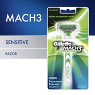 Gillette Mach 3 Sensitive Razor