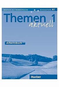 Themen aktuell 1, Arbeitsbuch (新品)