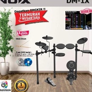 FF NUX DM1X Drum Elektrik / DM 1X / DM-1X / DM1 X / DM1-X Electric