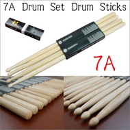 Professional Wooden Drum Sticks 5A 7A YAMAHA Oak Wood Drumsticks Set Drum Sticks For Beginners