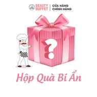 QUÀ TẶNG KHÔNG BÁN BEAUTY BUFFET