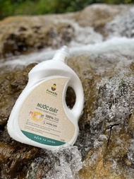 NƯỚC GIẶT ORGANIC FUWA3E 4L