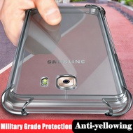 For Samsung Galaxy C9 Pro 6.0 inch SM-C9000 C900F C9008 C900Y Flexible Clear Liquid Silicone Semi-tr