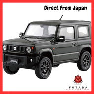 Aoshima Bunka Kyozai 1/32 Snap Kit No.09-JG Suzuki JB64 Jimny Jungle Green Pre-painted Plastic Model