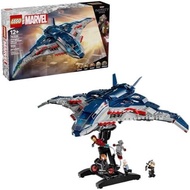 Marvel Avengers: Age of Ultron Quinjet - Kids Toy for Boys and Girls, Ages 12+ - 76325