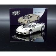 MASH BBR 1/64 Pagani Utopia Presentation Grigio Rinas