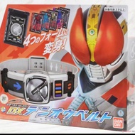 Dx Kamen rider Den O belt 20 anniversary reisue