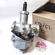 Carburetor Gl100 Cb100 Carburetor Assy Honda Gl Cb Rare
