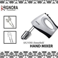 Hand Mixer Signora