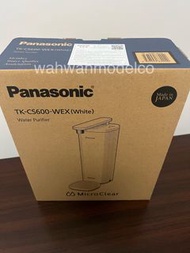 Panasonic 濾水器 (座枱式) TK-CS600