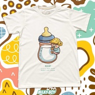 Lunisolar - Boy Bottle T-shirt