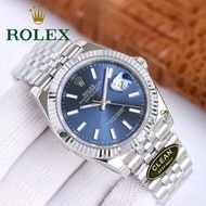 【Datejust】rolex automatic men's watch/automatic men's watch 36mm diameter stainless steel clock