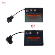 kiss Solar Auto Darkening Welding Lens for Helmet Mask Automatically Filter Shade High Sensitivity W