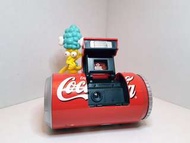 1998 聖誕特別版 全新 東東雲吞麵 × 可口可樂 菲林閃燈相機 Coca cola film camera with flash classic collectible