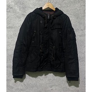MOUSSY N-3B military jacket