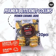 Butter Nut Collins Candy