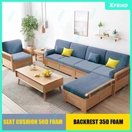 50D sponge sofa cushion customized cushion mattress window cushion tatami mat hardened high-density 