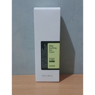 [ORIGINAL] COSRX Aloe Sunscreen Cream 50ml