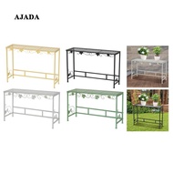 [ Plant Stand, Planter Racks, Decorative Flower Pot Holder Stand, Plant Stand Rack for Outdoor, Pati