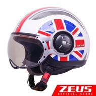 ZEUS HELMETS ZS-218 SCOOTER HELMETS